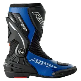 103700blu-43 Rst Tractech Evo D3o Boots 10 Black/blue