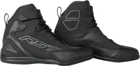 556-3240041 Rst Mens Sabre Moto Ce Shoes Black Us 8