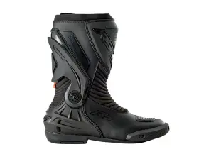 55636960v Rst Tractech Evo D30 Waterproof Motorcycle Sport Boot Black