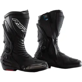Cl77-102102blk-41 Rst Tractech Evo Iii Sport Waterproof Boots - Black/black 8 102102blk-41 Cl77-102102blk-41 Rst Tractech Evo Iii Sport Waterproof Boots - Black/black 8 102102blk-41