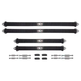 C13000210 Sandcraft Motorsports 2019-2024 Rzr Pro Xp Limit Strap Kit