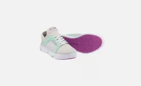 4442592909 Sea-doo Unisex Water Shoes Grey Mint Blue Purple Size Mens 9 Women 11