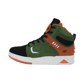 Qxx-222-1 Shamofeng Motorcycle Riding Leather Shoes Off Road Racing Boots Anti-collison Toe And Heel
