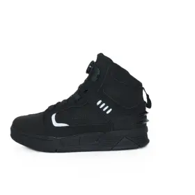 Qxx-229-1 Shamofeng Motorcycle Riding Leather Shoes Off Road Racing Boots Anti-collison Toe And Heel