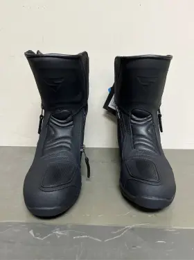 Shima 901138304761 Terra Waterproof Ladies Motorcycle Boots Black Size 39 For Women