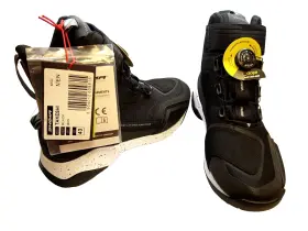 Shima 904012609815 Takeshi Vent Motorcycle Shoes Atop Closure Reinforced Street Us 10 Black