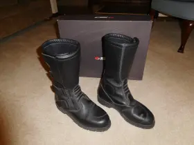 Sidi 000000118000 Motorcycle Boots