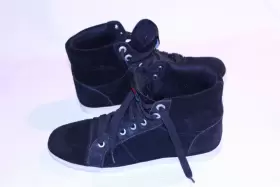 Sidi 000000453866 Insider Street Motorcycle Shoes Boots B Lack Size 6 Us / 39 Eu