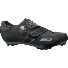 000mcaertism-nene-445 Sidi Aertis Mega Mountain Clipless Shoes Black/black Size 44.5