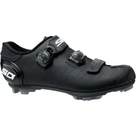 000mcdrag5ccmmatt-neop-470 Sidi Dragon 5 Mega Mountain Shoes Matte Black - Size 47