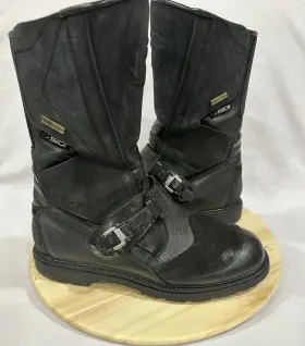 000mmcrossairxb Sidi Black Canyon 2 Gore-tex Motorcycle Snow Ski Boots Men S Size 11 Us 45 Eu 000mmcrossairxb Sidi Black Canyon 2 Gore-tex Motorcycle Snow Ski Boots Men S Size 11 Us 45 Eu