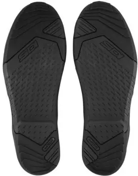 000mrsumaterisn Sidi 395 Materis Soles - Black 49 Motorcycle Atv/utv Street Bike Dirt