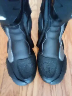 Sidi 017732048257 Vertigo Motorcycle Boots Size 7 Us / 37 Eu Very Good