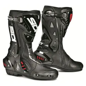 Sidi 017732436573 - Powersports St Motorcycle Air Boots Size 46 Very Good Condition