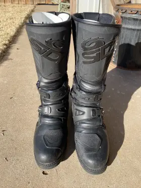 Sidi 017732490452 Stivali Adventure 2 Gore-tex