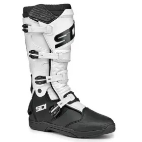 2327-0106-47 Sidi 017732594327 X Power Sc Mx Off Road Boot Black Size 12.5