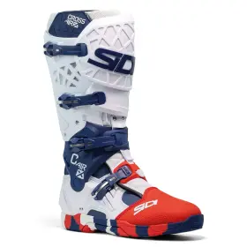 Sidi 017732718334 Crossair X Off-road Boots Size 9.5 Eu 43