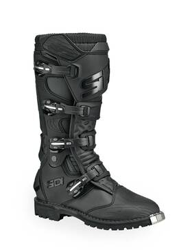 Sidi 017732718976 X Power Enduro Waterproof Off-road Boots Size 9.5 Eu 43