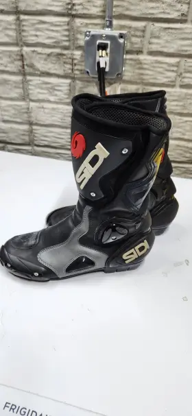 032029838 Sidi B2 Ladies Womens Motorcycle Boots Size 9.5 10 42
