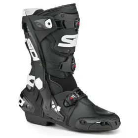 2001-0106-43 Sidi Rex Air Boots 9 - 9.5 Black/white