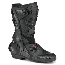 2001-0205-40 Sidi Rex Air Boots 6.5 - 7 Black