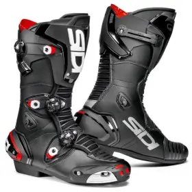 2010-0155-46 Sidi Mag-1 Boots 11.5 Black/black