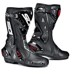 2020-0155-37 Sidi St Boots 4 - 4.5 Black/black