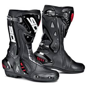 Sidi 2021-0055-45 St Air Boots 10.5 - 11 Black/black