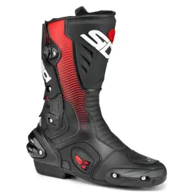 2030-0101-43 Sidi Vertigo 2 Boots 9 - 9.5 Black/red