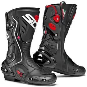 2030-1105-37 Sidi Vertigo 2 Lei Womens Black Boots Size 37