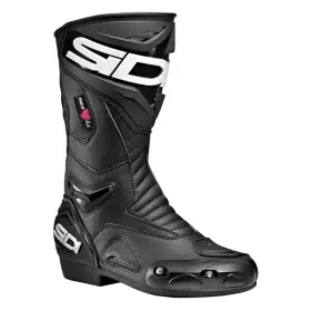 2040-1105-43 Sidi Performer Lei Womens Boots 10.5 - 11 Black/black