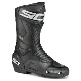 2042-0005-48 Sidi Performer Gore Boots 13 - 13.5 Black/black