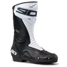 2042-0095-47 Sidi Performer Gore Boots 12.5 White/black 2042-0095-47 Sidi Performer Gore Boots 12.5 White/black