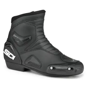 2043-0155-39 Sidi Mid Performer Boots 5.5 - 6 Black/black