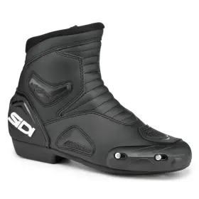 2043-0155-40 Sidi Mid Performer Boots 6.5 - 7 Black/black