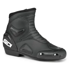 2043-0155-49 Sidi Mid Performer Boots 14 Black/black 2043-0155-49 Sidi Mid Performer Boots 14 Black/black