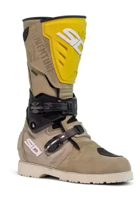 2102-0003-43 Sidi Adventure 2 Gore Boot Sand Eu 43 / Us 9.5 2102-0003-43 Sidi Adventure 2 Gore Boot Sand Eu 43 / Us 9.5