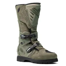 2102-0004-41 Sidi Adventure 2 Gore Boots 8 Green