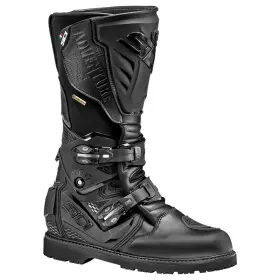 2102-0005-39 Sidi Adventure 2 Gore Boots 5.5 - 6 Black/black