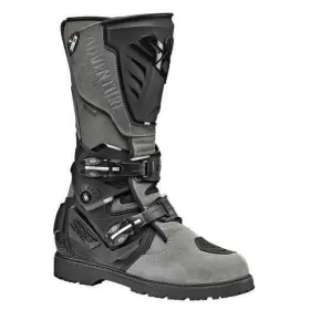 2102-0007-44 Sidi Open Box Adventure 2 Mens Dirt Gore-tex Motorcycle Boots Gray - 44