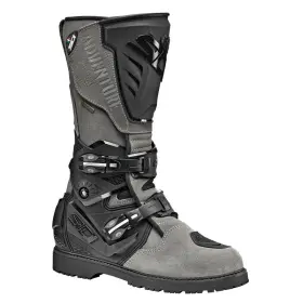 2102-0007-45 Sidi Adventure 2 Gore Boots 10.5 - 11 Gray