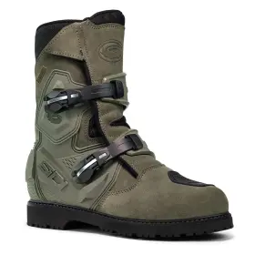 2103-0004-45 Sidi Mid Adventure 2 Gore Boots 11 Green