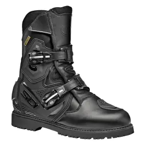 2103-0005-40 Sidi Mid Adventure 2 Gore Boots 6.5 - 7 Black/black