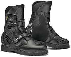 2103-0005-46 Sidi Ob Open Box Mid Adventure 2 Gore Boot Black/black Size 46 2103-0005-46 Sidi Ob Open Box Mid Adventure 2 Gore Boot Black/black Size 46
