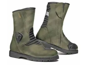 2122-0004-41 Sidi Gavia Gore Adventure Boots 8 Military 2122-0004-41 Sidi Gavia Gore Adventure Boots 8 Military