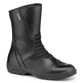2122-0005-50 Sidi Gavia Gore Boots 15 Black/black
