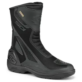 2132-0005-47 Sidi Aria Gore Boots 12 - 12.5 Black/black 2132-0005-47 Sidi Aria Gore Boots 12 - 12.5 Black/black