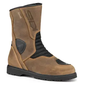 2142-0014-41 Sidi Gavia Gore Adv Boots 7 - 7.5 Tobacco