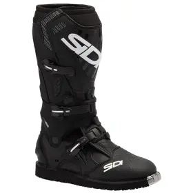 2316-0005-44 Sidi Crossair Hd Enduro Boots 10 Black