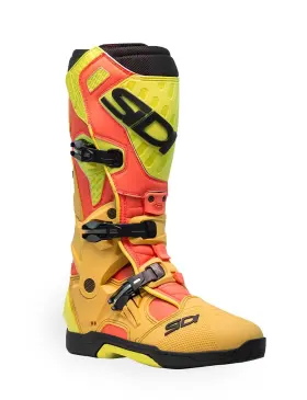 2318-0034-48 Sidi Crossair Boots 13.5 Gold